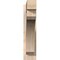 Ekena Millwork Legacy Block Smooth Outlooker, Douglas Fir, 5 1/2"W x 24"D x 24"H OUT06X24X24LEC05SDF - alternate 3
